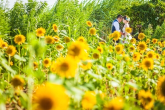 沖縄リゾート婚の前撮り！スケジュールや費用、撮影ポイントなど徹底解説