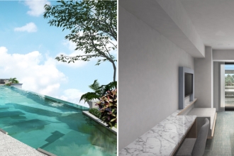 沖縄・北谷に登場！【ベッセルホテルズ】初のリゾートホテル「Lequ Okinawa Chatan Spa ＆ Resort」