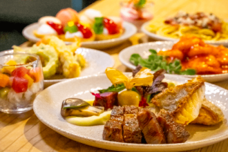 【オキナワ マリオット リゾート ＆ スパ】安心・安全な新しいスタイルで食事をお届け