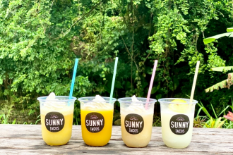 【SUNNY TACOS】夏にぴったりの新メニューを発売