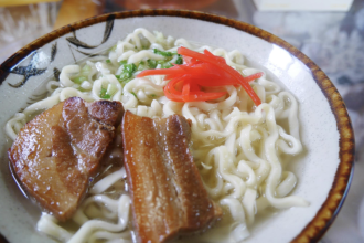 10月17日は「沖縄そばの日」！